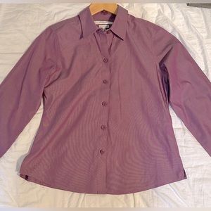 Women’s Foxcroft Cotton Button Down